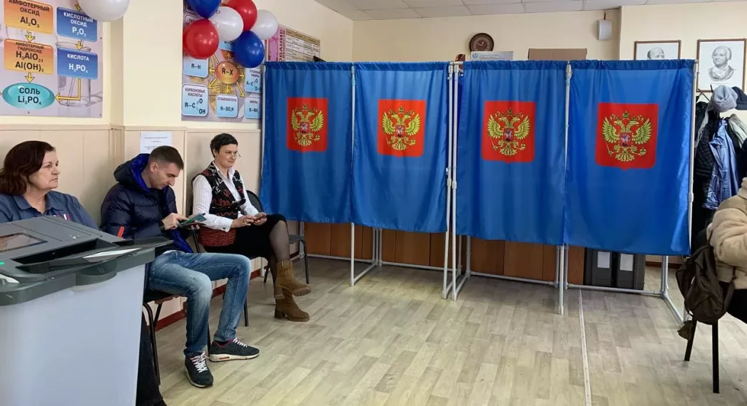 Итоговую явку на выборах президента 2024 года опубликовали в ЦИК