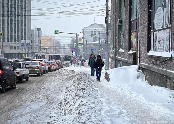 Спасатели рассказали, как защитить себя от опасностей весной жителям Новосибирской области