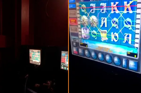 Три уголовных дела завели после визита силовиков в нелегальное казино Новосибирска