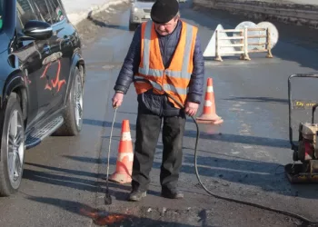 Трассу Новосибирск — Павлодар отремонтируют за 302 млн рублей