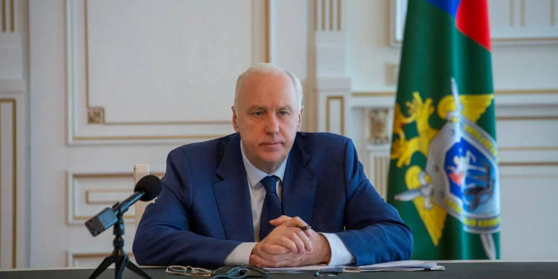 Бастрыкин поручил возбудить дело по ситуации с мальчиком, которого заперли в квартире на двое суток