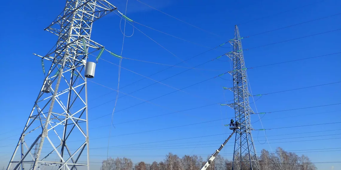 В пригороде Новосибирска проведут плановые отключения электроэнергии для скорейшего запуска ПС 110 кВ Залив