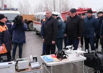 Губернатор Андрей Травников взял на контроль меры для ликвидации и предупреждения последствий паводка 