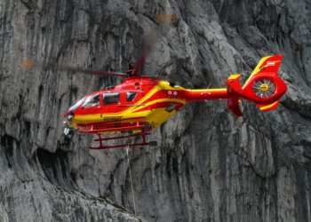 В Новосибирске ищут вертолет для транспортировки больных за 70 млн рублей