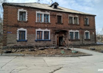 В Новосибирске в Расточке снесут два 70-летних аварийных дома