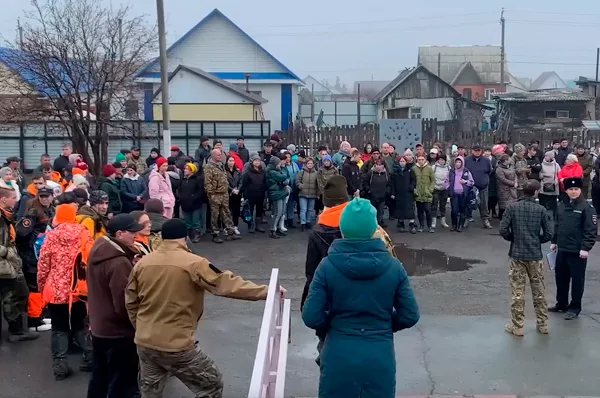 Новосибирские и омские волонтеры разыскивают пропавшего в Куйбышеве подростка