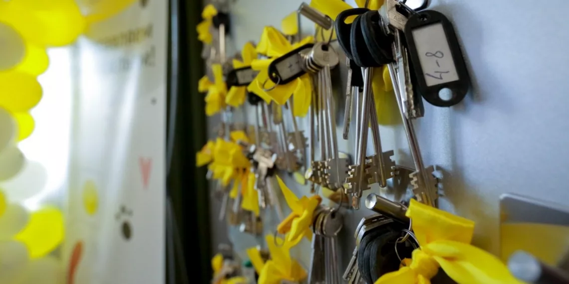 Более 1,5 млрд выделено на квартиры для детей-сирот в 2024 году в Новосибирске