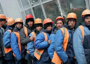 Рейд по мигрантам опять провели в Новосибирске