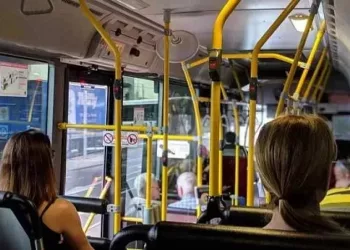 Автобус №5 изменит маршрут на пять месяцев в Новосибирске