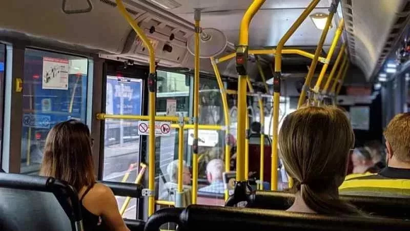 Автобус №5 изменит маршрут на пять месяцев в Новосибирске