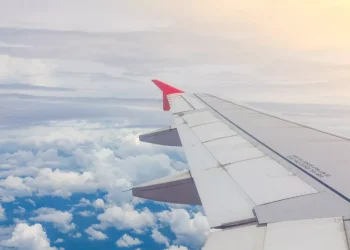 Самолет, летевший в Томск, сел в Новосибирске из-за метели