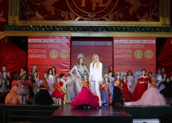 Четыре девочки из Сибири выиграли в конкурсе красоты Russian Beauty-2024