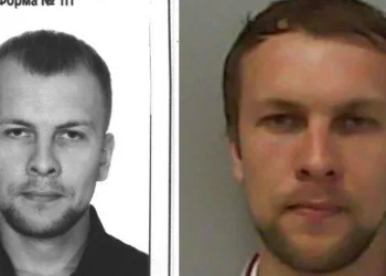 Убийца московского полицейского может находиться в Новосибирской области