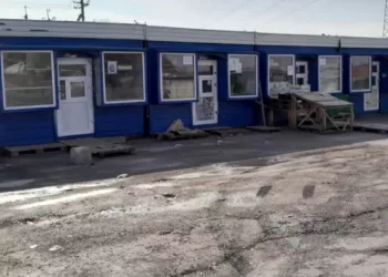 Власти закроют все ярмарки в Хилокском микрорайоне Новосибирска