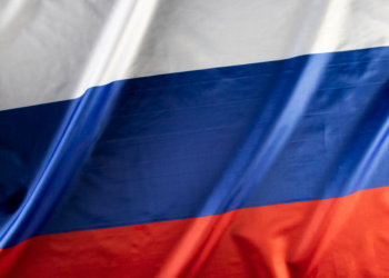 В России сделают обязательным нанесение триколора на номера машин