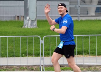 Команда «Россети Новосибирск» вышла на #ЗаБег