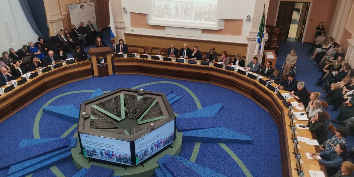 Нового начальника департамента правовой и кадровой работы назначили в Новосибирске