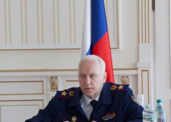 Бастрыкин поручил провести проверку по жалобам жителей на обрушение берега Обского моря