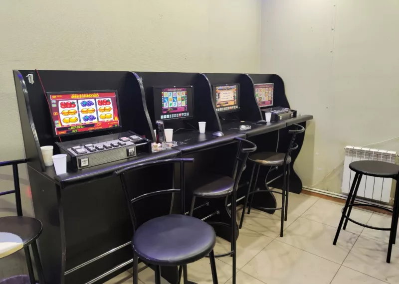 В десять раз увеличилось число уголовных дел по казино в Новосибирской области