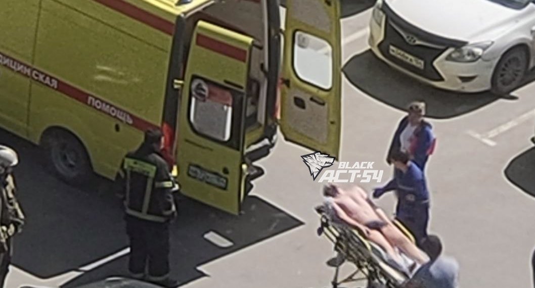 В Новосибирске на левом берегу взорвался газ в квартире