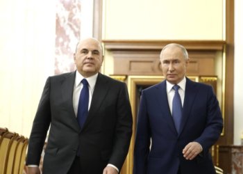 Как изменилось Российское правительство? И изменилось ли оно?