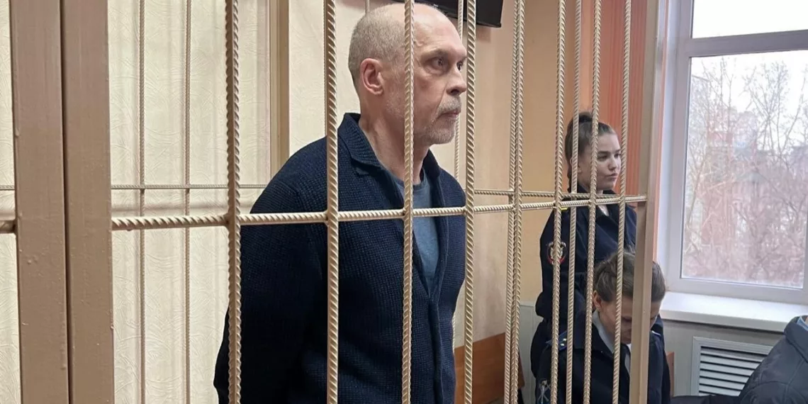 Экс-гендиректора ФК «Новосибирск» Перлова перевели в больницу ГУФСИН