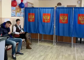 Путин утвердил почетное звание «Заслуженный работник избирательной системы»