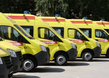 В Новосибирске ищут поставщика 173 санитарных машин почти за 300 млн рублей