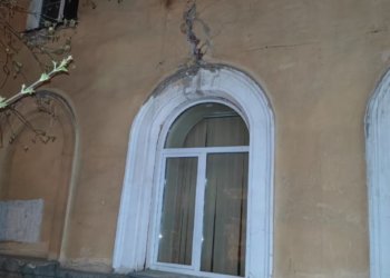 В Новосибирске СК возбудил дело из-за экстренного расселения жильцов дома