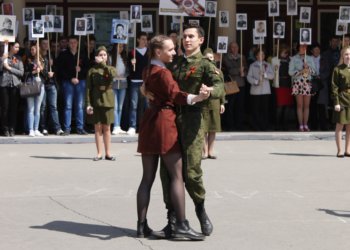 Стала известна программа мероприятий, посвящённых празднованию Дня Победы в Новосибирской области — 2024