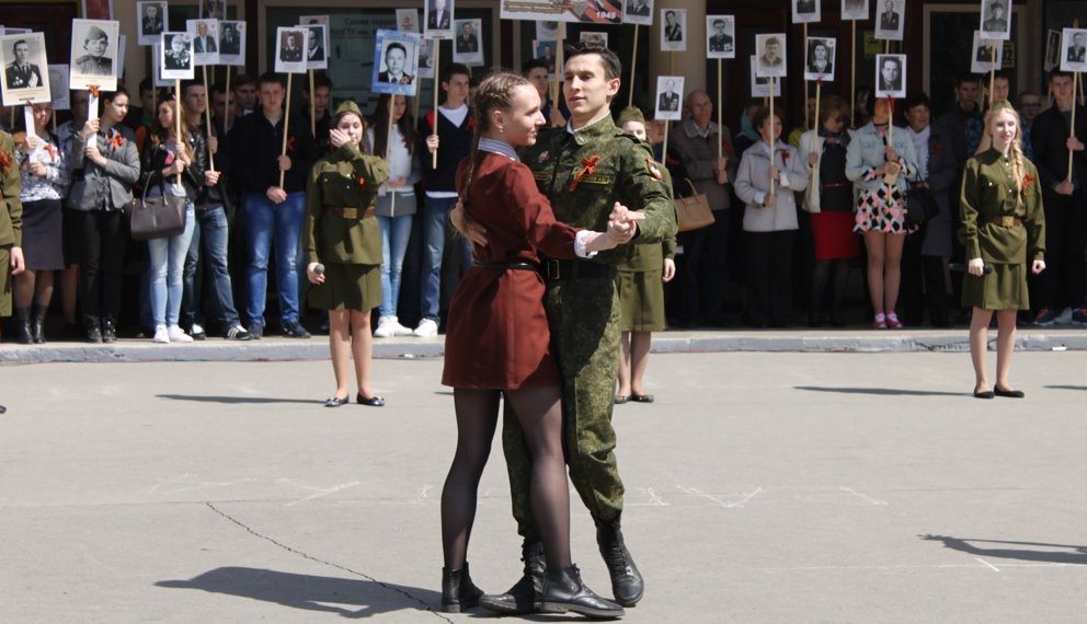 Стала известна программа мероприятий, посвящённых празднованию Дня Победы в Новосибирской области — 2024