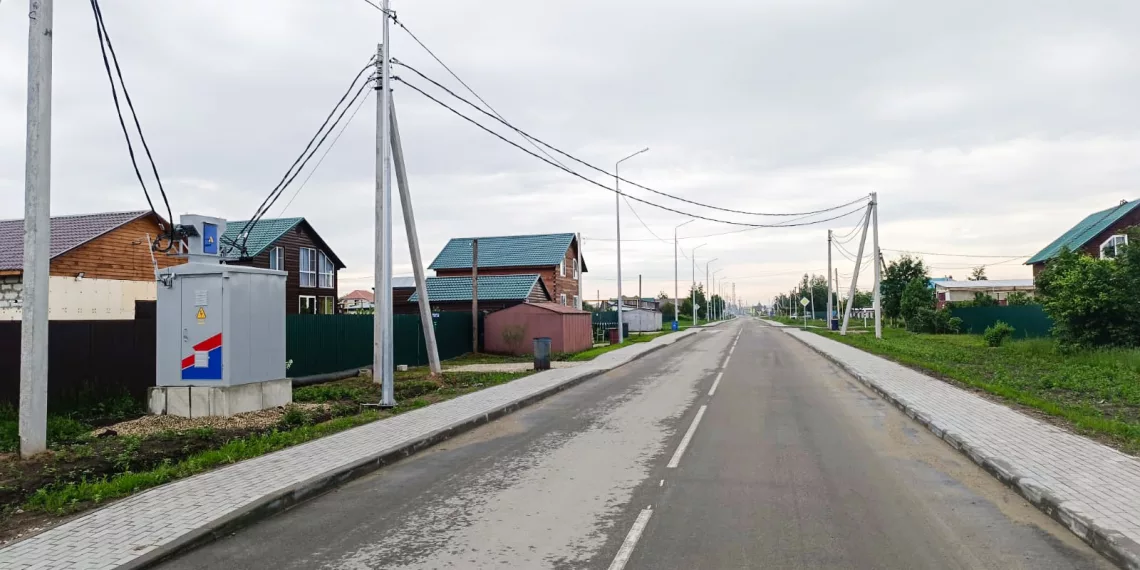 «Россети Новосибирск» повысили надежность электроснабжения Колывани