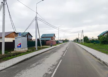 «Россети Новосибирск» повысили надежность электроснабжения Колывани