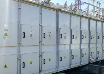 «Россети Новосибирск» завершают реконструкцию высоковольтной подстанции в Искитимском районе