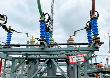 Более 12 млн рублей «Россети Новосибирск» направили на ремонт высоковольтных подстанций на юге региона