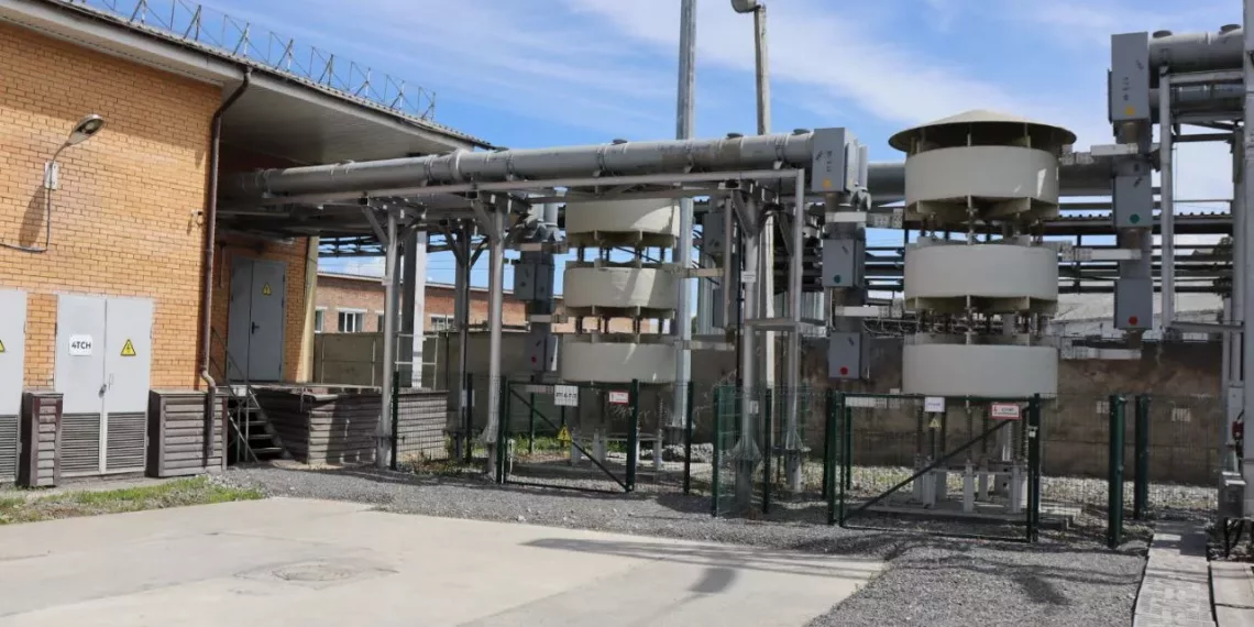 «Россети» создали новую инфраструктуру для электроснабжения крупнейшего производителя цемента в Новосибирской области