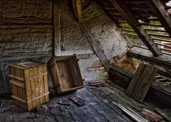 Семья из Барабинска прожила семь лет в аварийном доме до того, как им выдали новое жилье