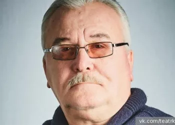 Умер заслуженный артист России из Новосибирска Юрий Кондратьев