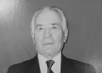 Был и юнгой, и матросом: ветеран Великой Отечественной войны умер на 97 году жизни в Краснообске