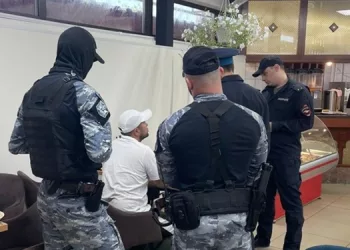 Кафе мигрантов «Али-Баба» закрыли на Хилокском рынке