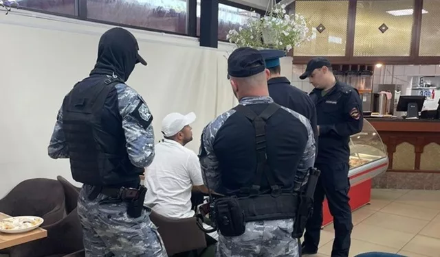 Кафе мигрантов «Али-Баба» закрыли на Хилокском рынке