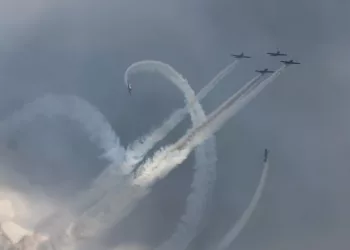 Губернатор Новосибирской области определил дату авиашоу в Мочище