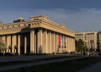 Афиша мероприятий Новосибирска 15 и 16 июня