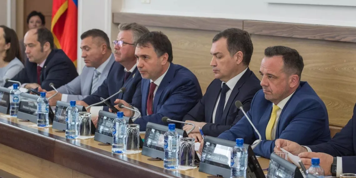 Депутаты расширили льготные категории налогоплательщиков и назначили дату выборов депутата по округу № 45