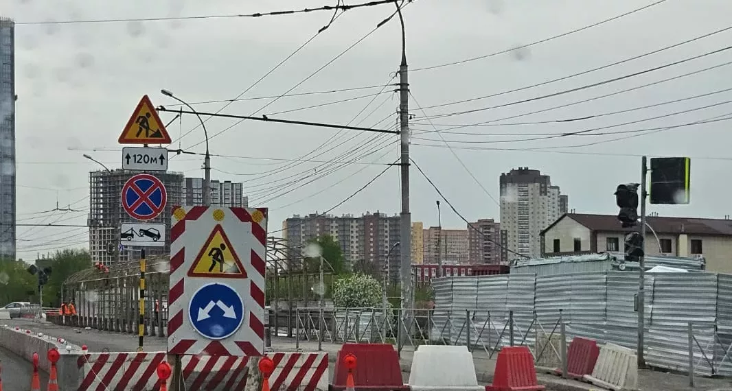 В Новосибирске появится второй железнодорожный мост