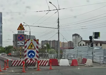 В Новосибирске появится второй железнодорожный мост