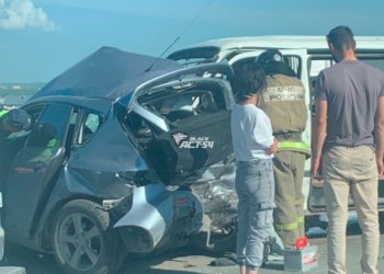 Двое водителей с переломами: три автомобиля столкнулись в Искитимском районе