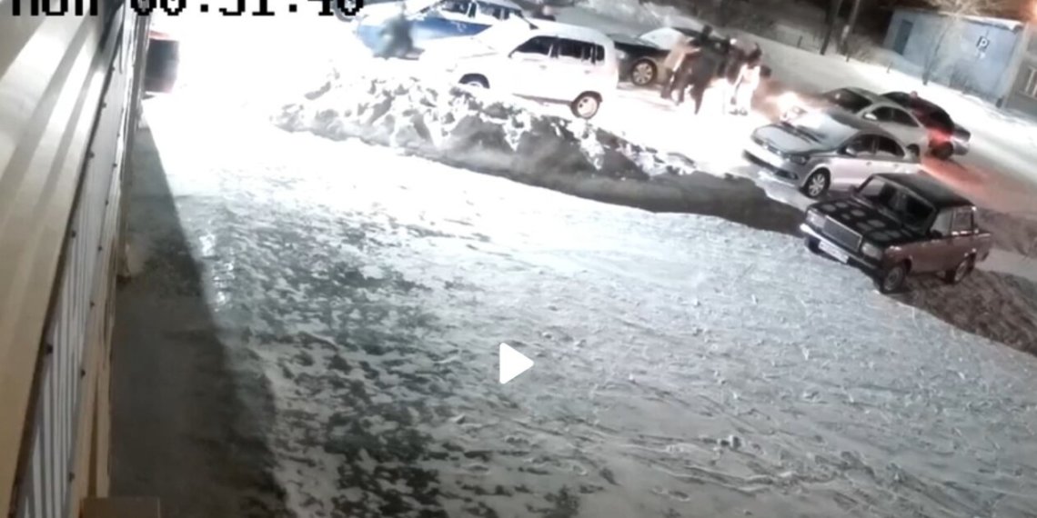 За драку с клюшками и стрельбу будут судить жителей Тогучина