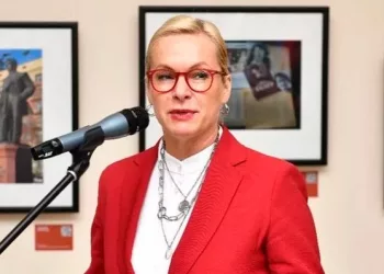 Вице-мэр Новосибирска Анна Терешкова последний день работает в мэрии