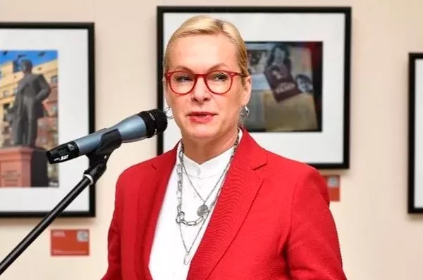 Вице-мэр Новосибирска Анна Терешкова последний день работает в мэрии